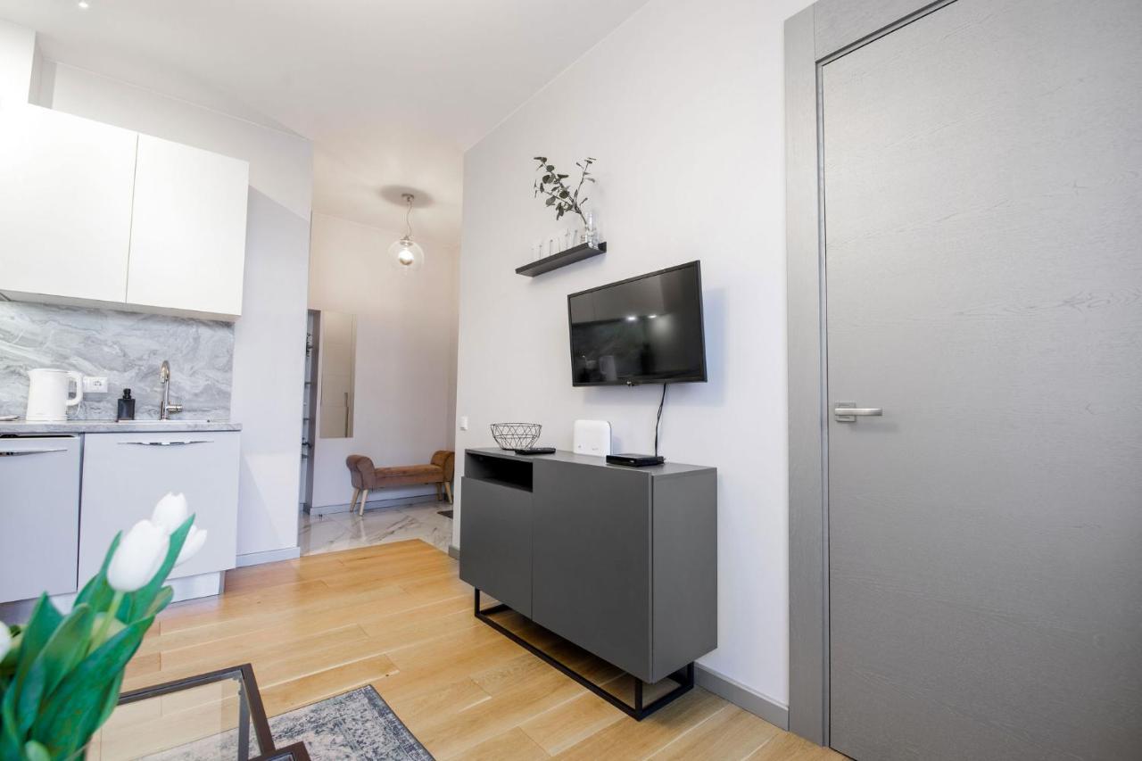 Design Apartment Loft Majori With Large Terrace Jūrkalne Buitenkant foto